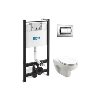 Инсталляции с унитазом